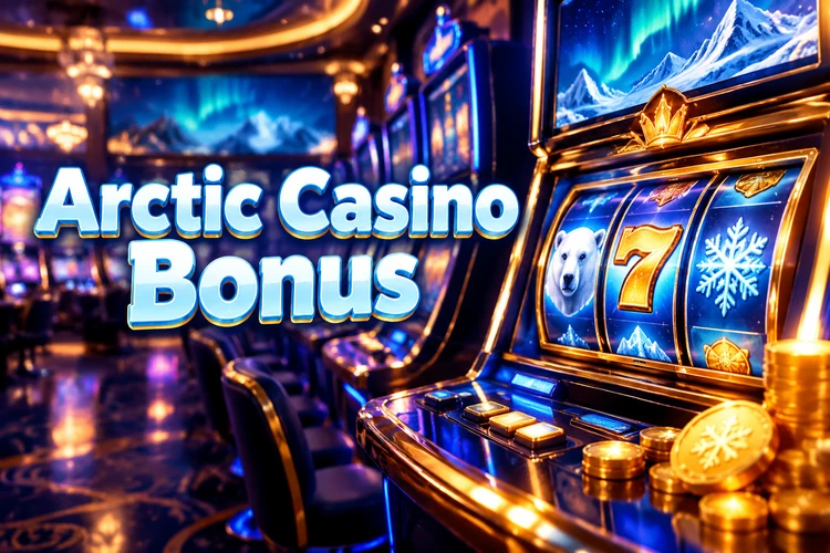Arctic Casino Bonus